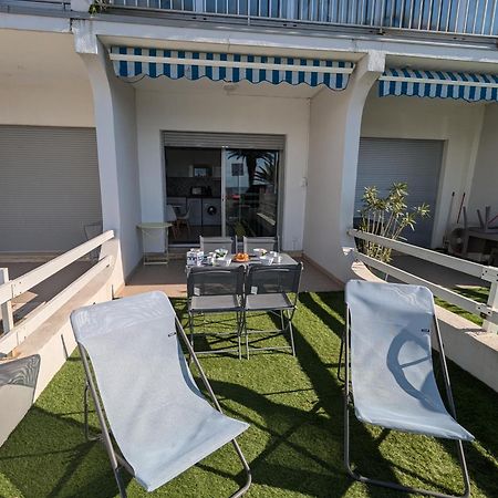 Sol-Y-Days Goeland, Appartement Avec Terrasse Front De Mer Et Place De Parking En Centre-Ville Le Grau-du-Roi Dış mekan fotoğraf