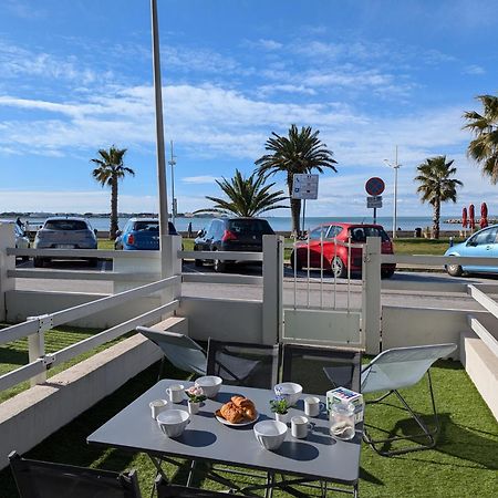 Sol-Y-Days Goeland, Appartement Avec Terrasse Front De Mer Et Place De Parking En Centre-Ville Le Grau-du-Roi Dış mekan fotoğraf