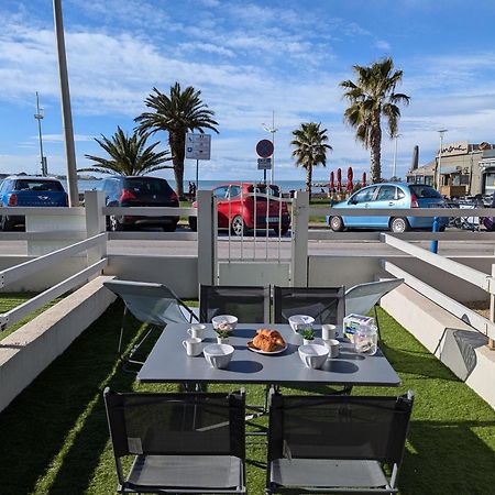 Sol-Y-Days Goeland, Appartement Avec Terrasse Front De Mer Et Place De Parking En Centre-Ville Le Grau-du-Roi Dış mekan fotoğraf