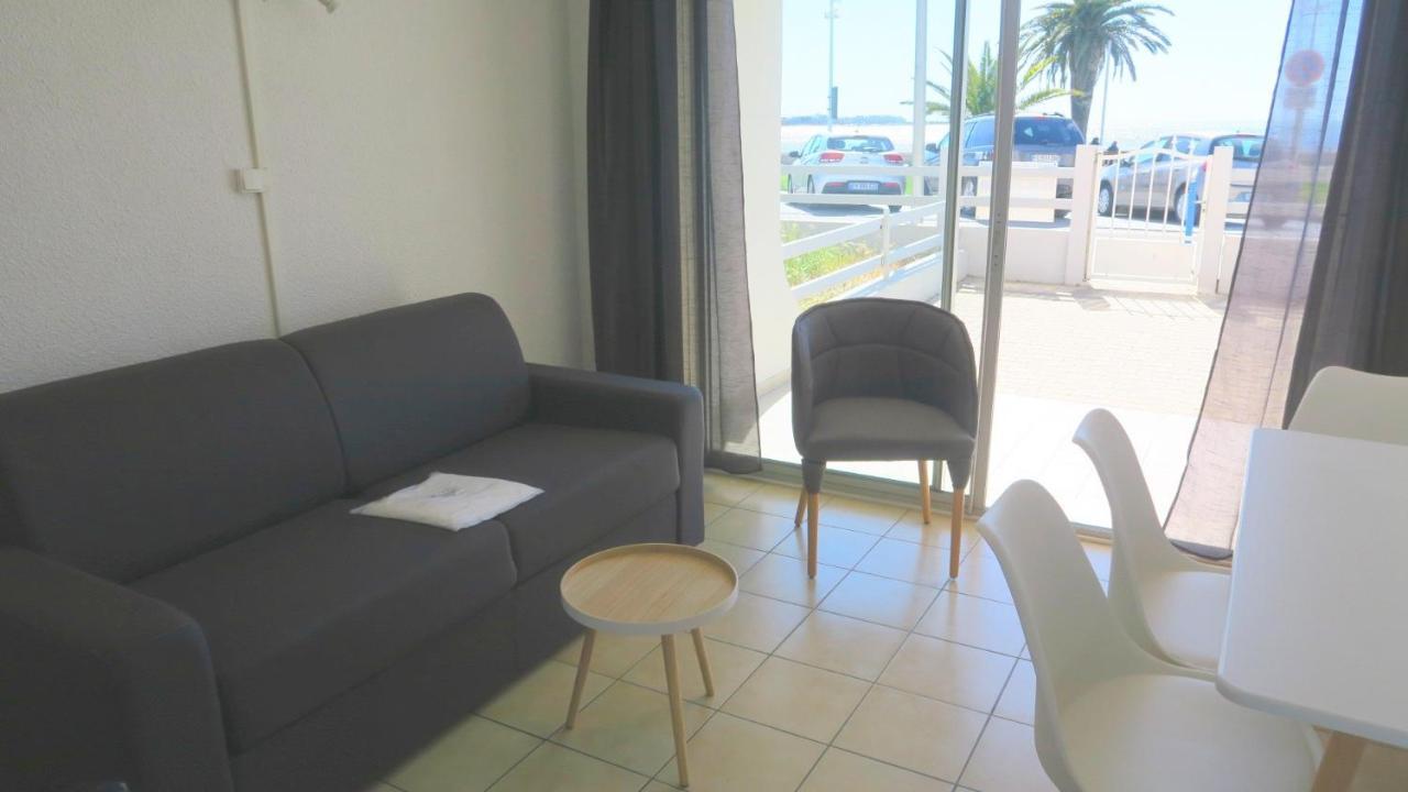 Sol-Y-Days Goeland, Appartement Avec Terrasse Front De Mer Et Place De Parking En Centre-Ville Le Grau-du-Roi Dış mekan fotoğraf