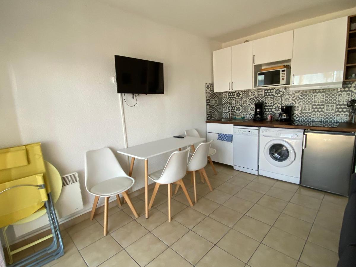 Sol-Y-Days Goeland, Appartement Avec Terrasse Front De Mer Et Place De Parking En Centre-Ville Le Grau-du-Roi Dış mekan fotoğraf