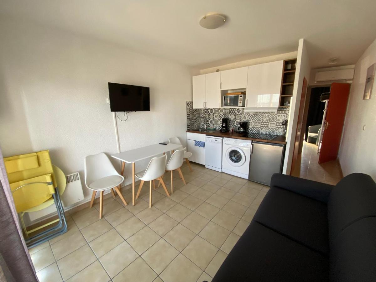 Sol-Y-Days Goeland, Appartement Avec Terrasse Front De Mer Et Place De Parking En Centre-Ville Le Grau-du-Roi Dış mekan fotoğraf
